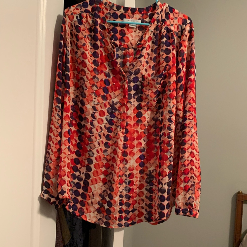 Liz Claiborne Top